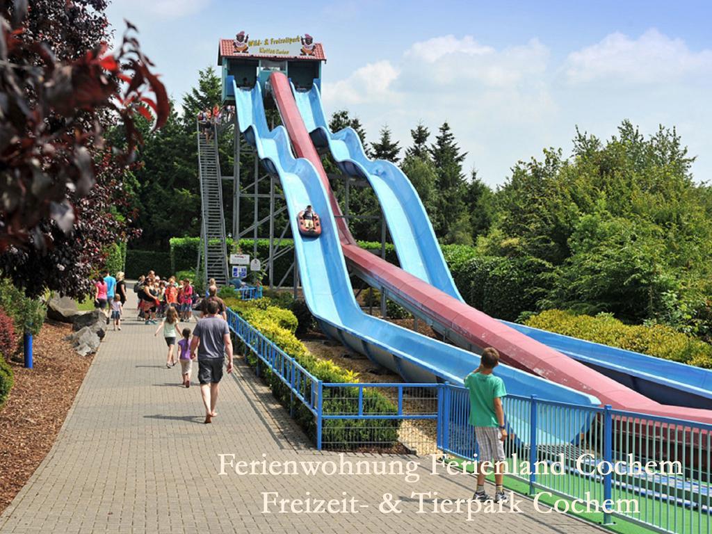Ferienwohnungen Ferienland Cochem Bruttig-Fankel Bagian luar foto