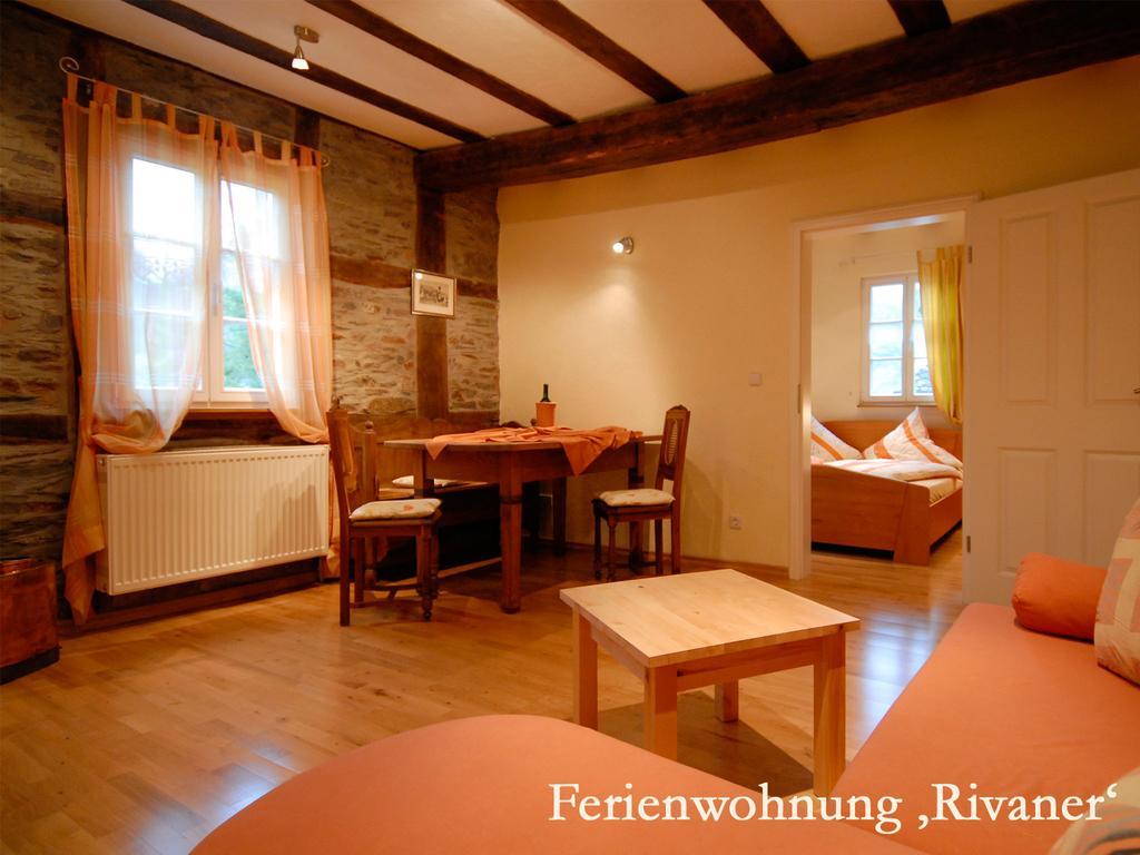 Ferienwohnungen Ferienland Cochem Bruttig-Fankel Ruang foto