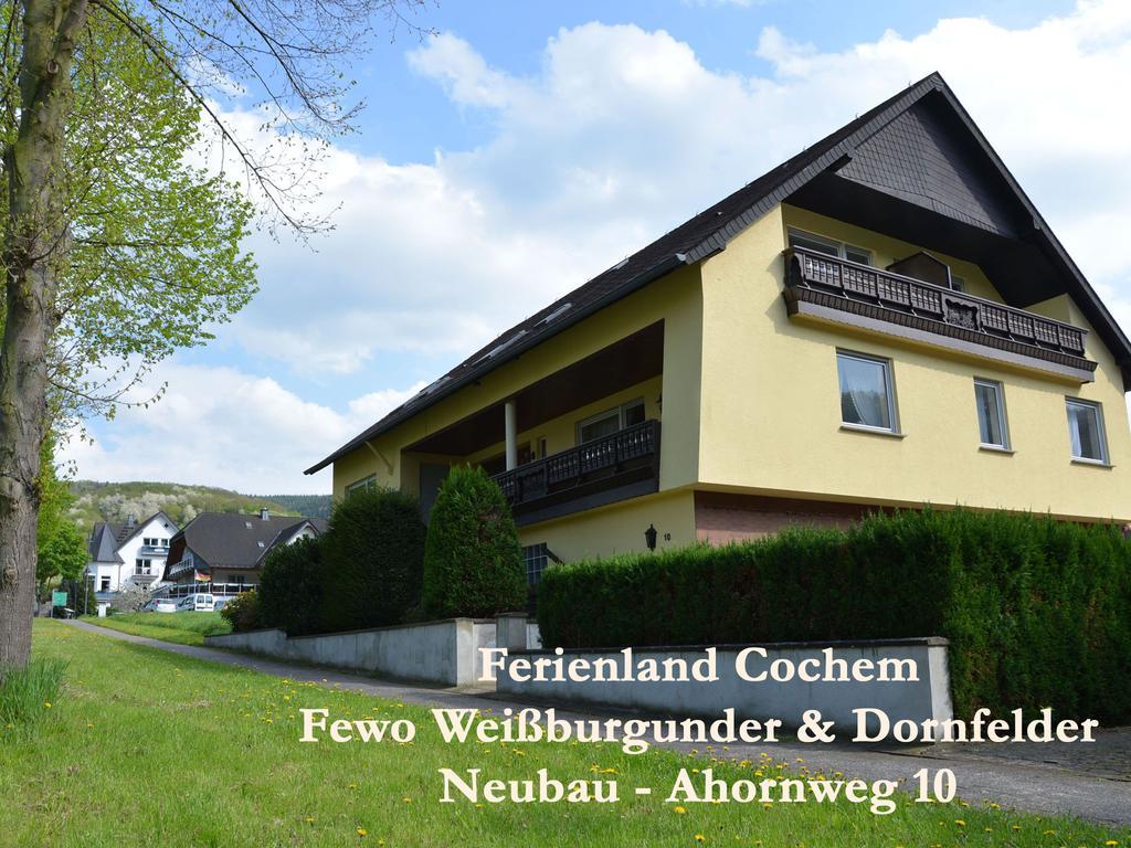 Ferienwohnungen Ferienland Cochem Bruttig-Fankel Ruang foto