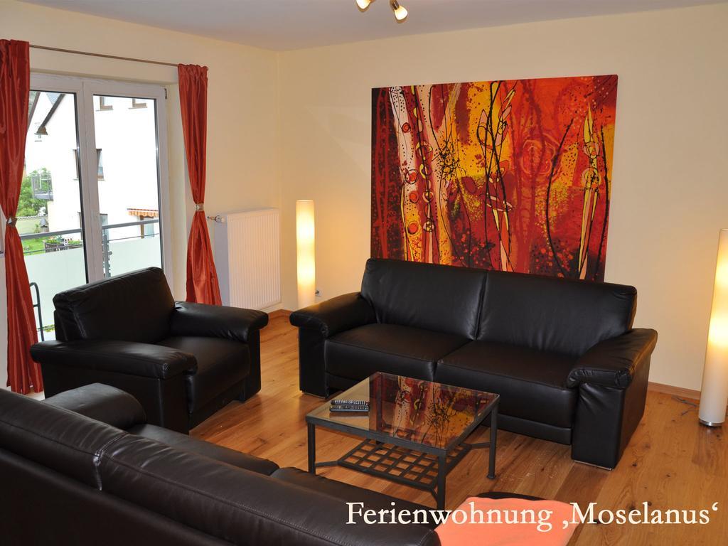 Ferienwohnungen Ferienland Cochem Bruttig-Fankel Ruang foto